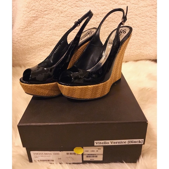 Gucci Wedges | 36 - Picture 2 of 9